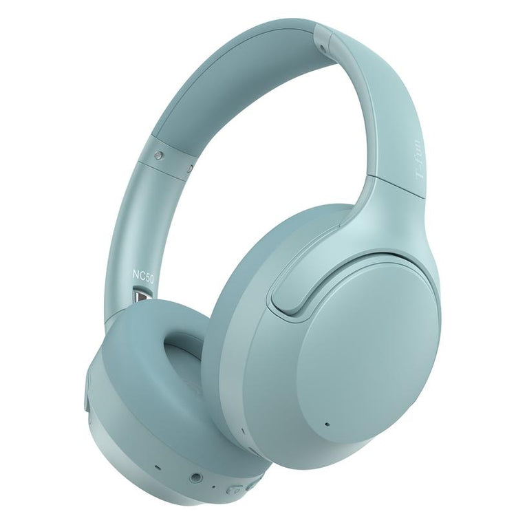 T-Fun NC50 headphones foldable design