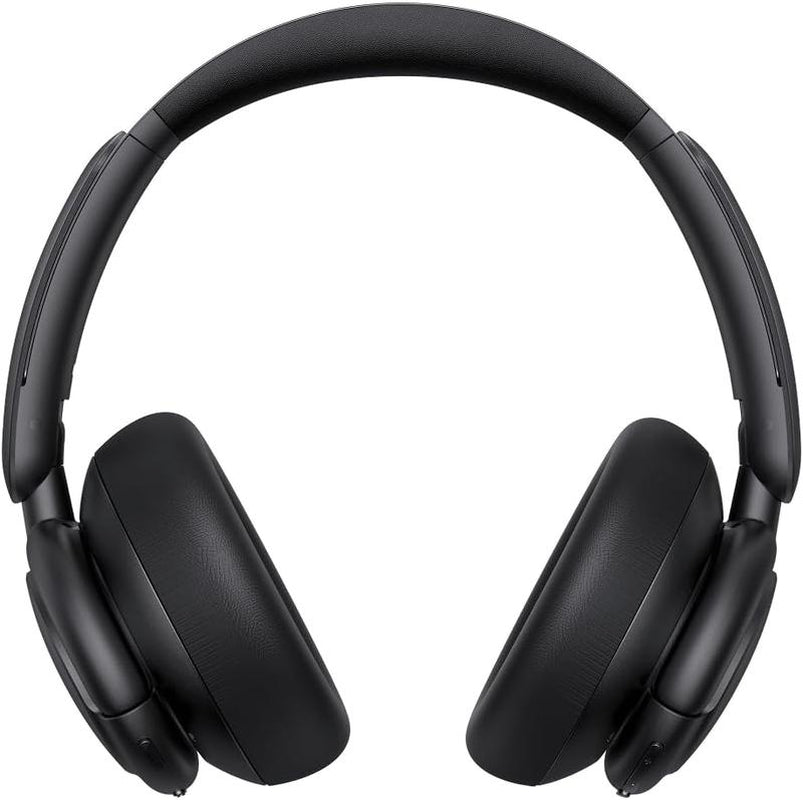 Soundcore Life Q30 by Anker, Hybrid Active Noise Cancelling Headphones with Multiple Modes, Hi-Res Sound, Custom EQ via App, 50H Playtime, Comfortable Fit, Bluetooth, Multipoint Connection