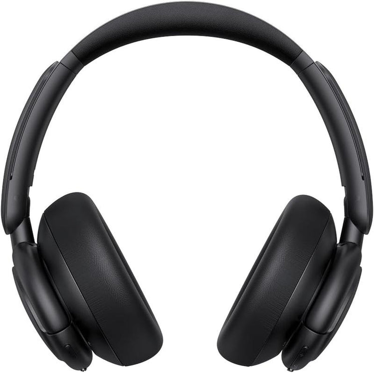Soundcore Life Q30 by Anker, Hybrid Active Noise Cancelling Headphones with Multiple Modes, Hi-Res Sound, Custom EQ via App, 50H Playtime, Comfortable Fit, Bluetooth, Multipoint Connection