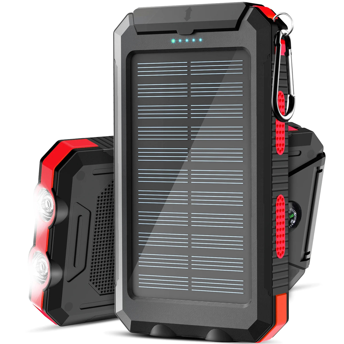 Red / 30001Mah-50000Mah