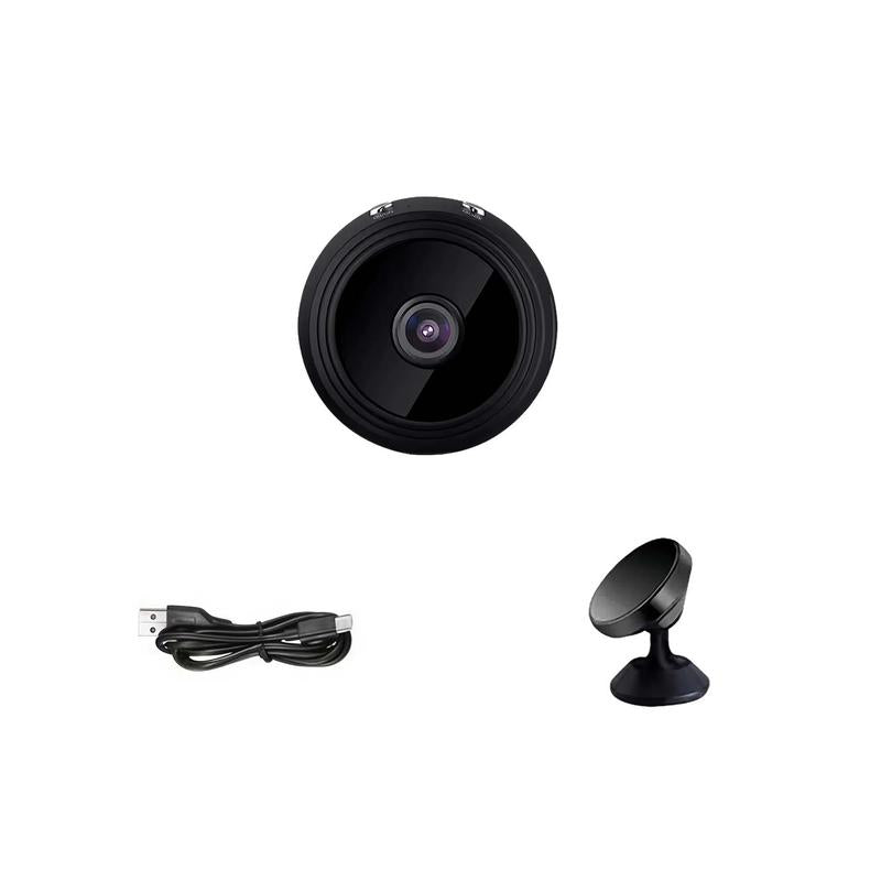 Indoor hidden security camera