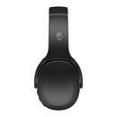 Crusher Evo ergonomic ear cups close-up