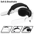 HUNDAI Design for Meta Quest 2/Quest 3/Quest 3S Elite Strap Adjustable Head Strap