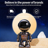 Wireless Indoor Security Camera front view