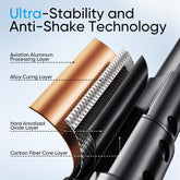 MAGIC JOHN 4-In-1 Multifunctional Magnetic Selfie Stick – 360° Rotation, Compact & Stylish, with Wireless Bluetooth Control, Magnetic Phone Holder for Selfies/Video Recording/Vlogging, Compatible with Most Phone Modes