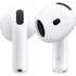 Apple AirPods 4 wireless headphones front view