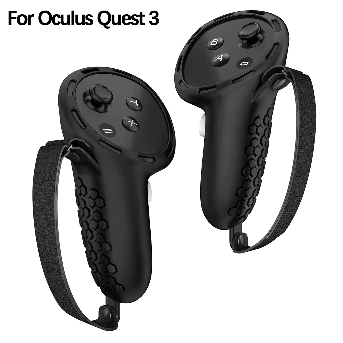 HUNDAI Design for Meta Quest 2/Quest 3/Quest 3S Elite Strap Adjustable Head Strap