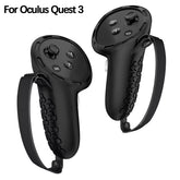 Meta Quest 3 Head Strap Upgrade designed for Oculus Quest 3 controllers for enhanced VR gaming experience.