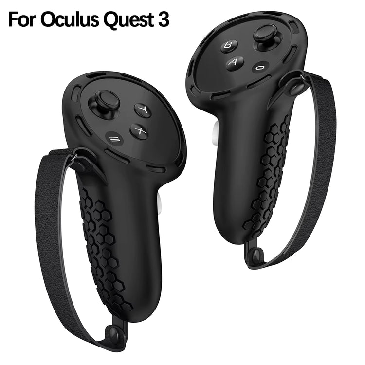 Meta Quest 3 Head Strap Upgrade designed for Oculus Quest 3 controllers for enhanced VR gaming experience.