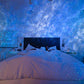 aurora wave led nebula projector northern lights effect