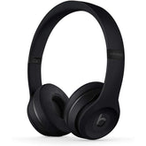 Beats Solo3 wireless on-ear headphones in matte black