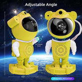 360 adjustable galaxy projector