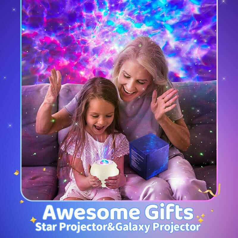 Colorful nebula Onefire light