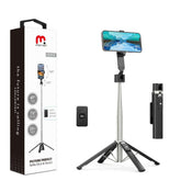 Mybat Pro Picture Perfect Selfie Stick & Tripod - Black