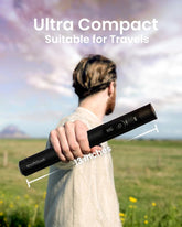 Kraftgeek Automatic Tripod for Iphone, 66" Phone Tripod Selfie Stick for Cell Phone, Tripod Stand with Remote for Video Recording