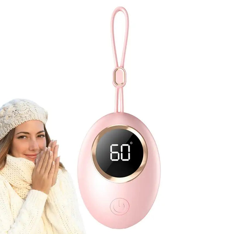 Handheld Heater – Portable 3-Speed Hand Warmer with 3 Heat Modes