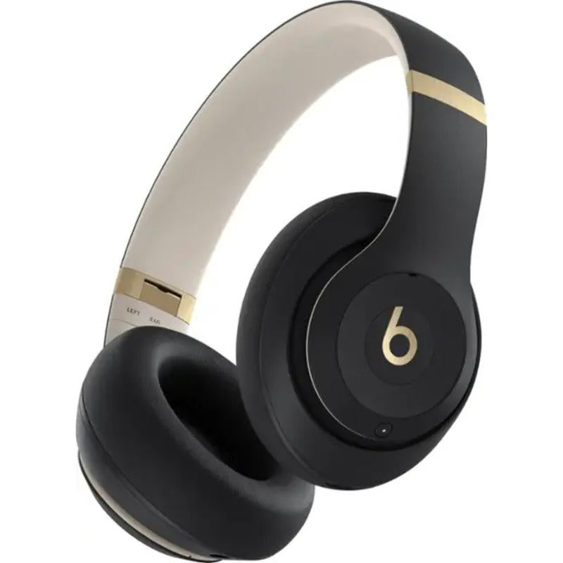 Beats Studio Pro Wireless Noise Cancelling Headphones – Black & Gold