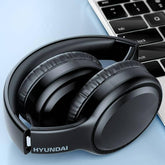 HY-H05 Headphones in Travel Case
