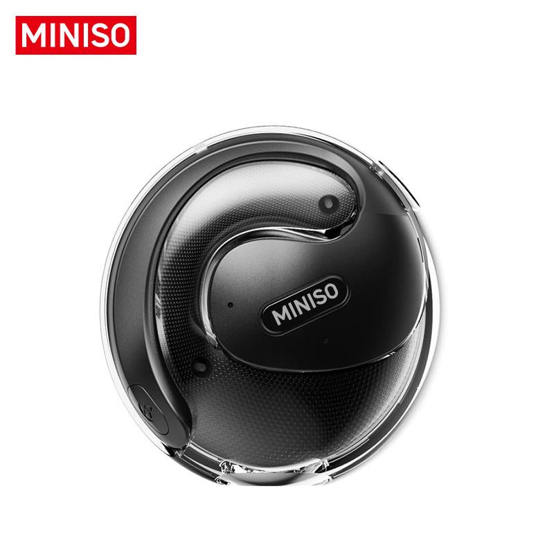 Miniso X15 Pro Bluetooth 5.4 Open‑Ear Headphones with Translation