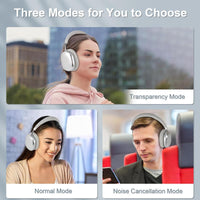 Wireless headphones for music and gaming T-Fun NC95