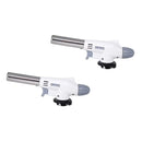 Camping Burner Flame Gun Torch Cooking Butane Welding-Burner Hiking Flame Gas Bbq Equipment Flame Gun for Camping Cooking
