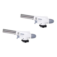 Camping Burner Flame Gun Torch Cooking Butane Welding-Burner Hiking Flame Gas Bbq Equipment Flame Gun for Camping Cooking