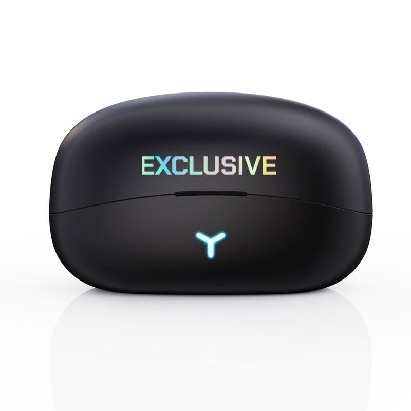 Low-Latency Bone Conduction Gaming Earbuds – Open-Ear Bluetooth