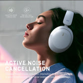 IKF T3 headphones with 125H playtime and built-in mic