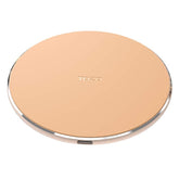 TOZO W1 Wireless Charger, 10W Qi-Certified Fast Charging Pad Electronic Smartphone Cellphone Mobile Fathersdaygift