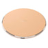 TOZO W1 Wireless Charger, 10W Qi-Certified Fast Charging Pad Electronic Smartphone Cellphone Mobile Fathersdaygift