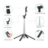 Mybat Pro Picture Perfect Selfie Stick & Tripod - Black