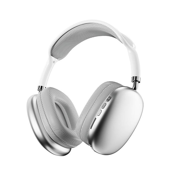 Over-Ear Wireless Bluetooth Headphones with Active Noise Cancellation Hi-Res Audio Long Battery Life Lightweight Portable Design Built-In Microphone for Clear Calls New Bluetooth 5.1