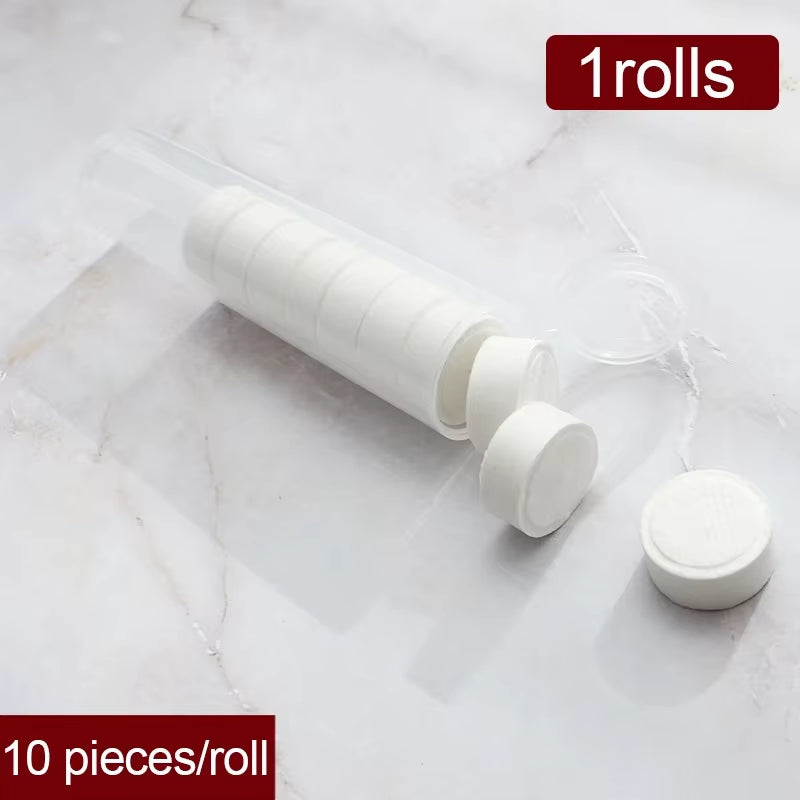 Compressed Towels Portable Travel Non-Woven Face Towel Outdoor Camping Hiking Disposable Towel Tablet Moistened Tissues