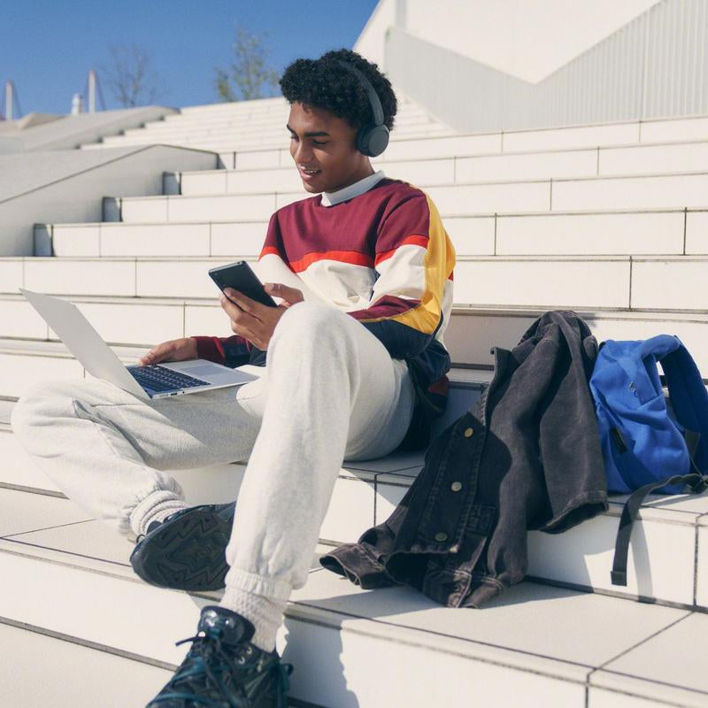 Multipoint pairing Bluetooth headphones by Sony