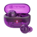 Jlab GO POP ANC Earbuds, IP55, Bluetooth, 24+ Hr Playtime, Noise Cancelling, Android/Ios, Noise Cancelling Headphones Bluetooth