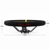 Universal 350MM Suede Steering Wheel Leather Steering Wheel Drift Racing Steering Wheel Type High Quality Suede/Pvc Style