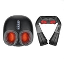 Medcursor Neck Massager & Foot Massager, Holiday Gift Massagers