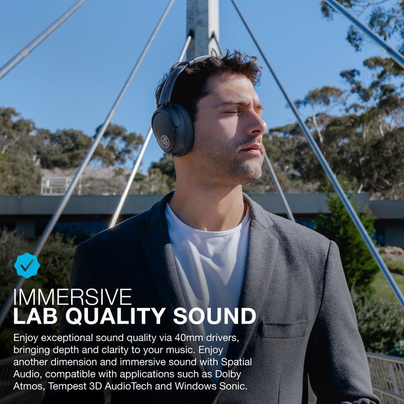 JLab JBuds Lux ANC headphones ear cushions
