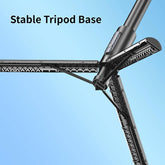 Magnetic Selfie Stick Tripod for Iphone and Android, 64" Phone Tripod Compatible with Magsafe, Fit for Iphone 12/13/14/15/16 Series, Magsafe Case and Other Phones with Metal Ring