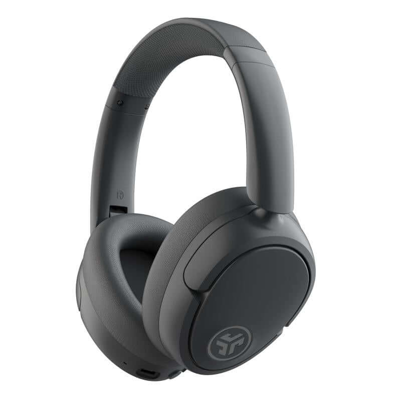JLab JBuds Lux ANC wireless headphones front view