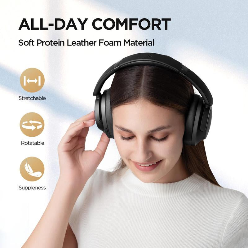 1MORE Sonoflow Pro Wireless ANC Over-Ear Headphones
