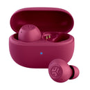 Jlab GO POP ANC Earbuds, IP55, Bluetooth, 24+ Hr Playtime, Noise Cancelling, Android/Ios, Noise Cancelling Headphones Bluetooth