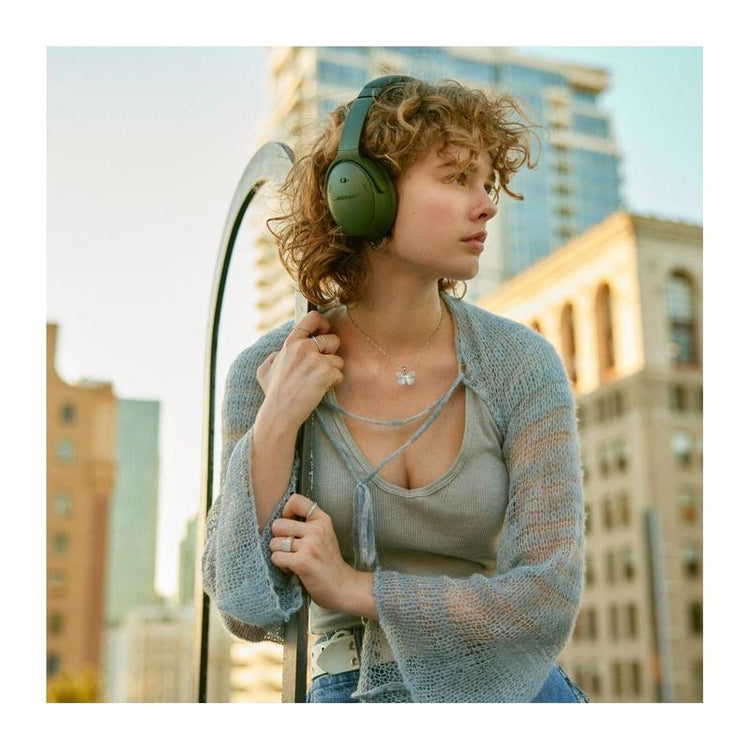 Wireless Bose Headphones for Home, Office, and Commuting