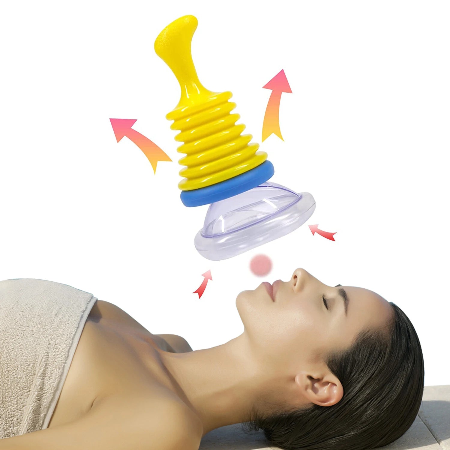 Anti-Choking Emergency Device – Portable Airway Rescue Tool for Adults & Children