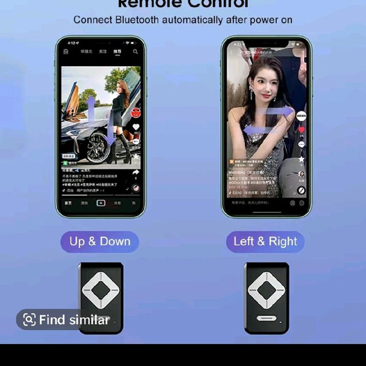 New 6 in 1 Selfie Stick with Fill Light, 67" Phone Tripod & Wireless Remote Page Turner,Bluetooth Camera Video Recording Remote,Music Control, for Iphone ,Ipad ,Ios,Android