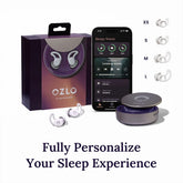 Ozlo Sleepbuds compact charging case