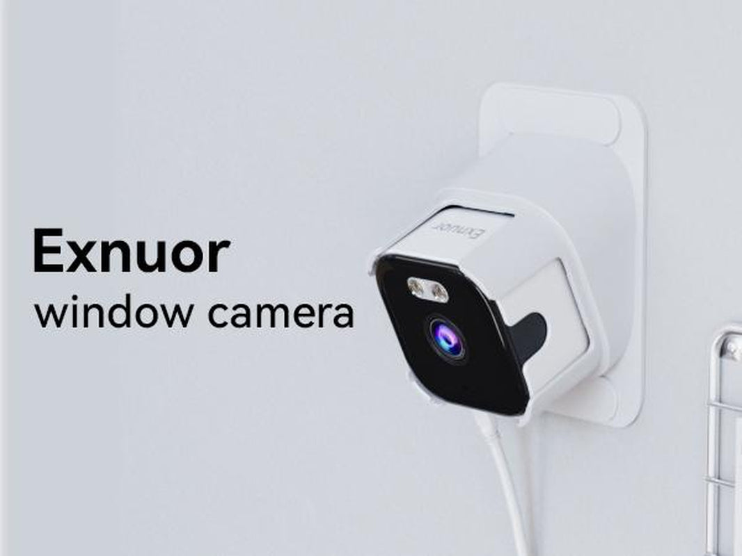 Indoor window camera HD
