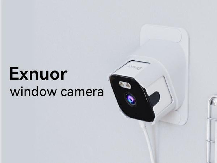 Indoor window camera HD