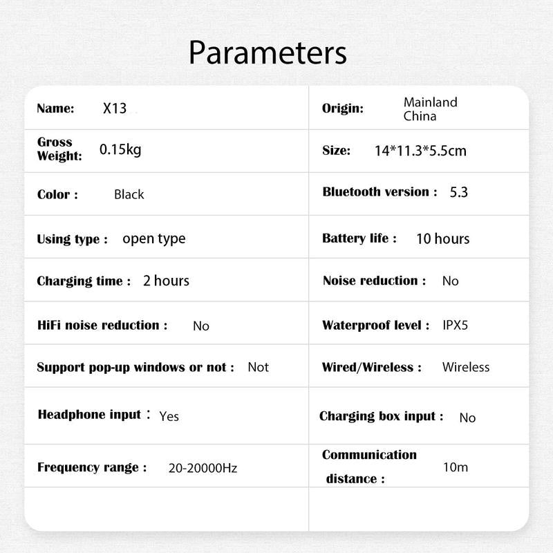 Bluetooth headphones charging case