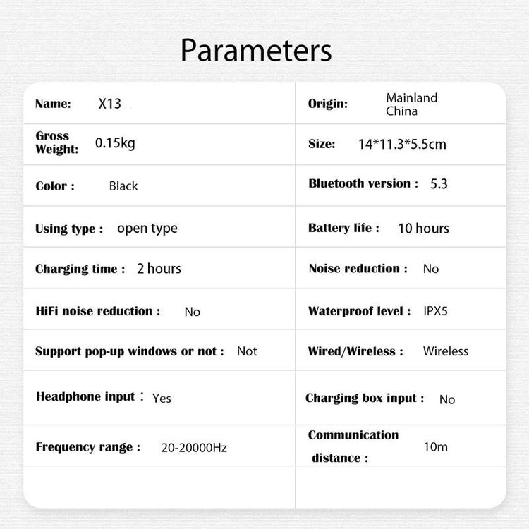 Bluetooth headphones charging case